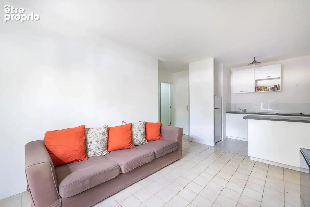 Appartement de 2 pièces de 45m² à Longjumeau proche des commerces, écoles et transports - photo 2