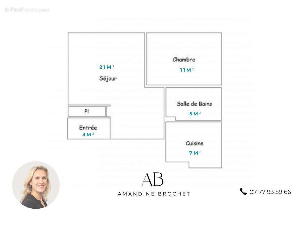 Appartement à VAUCRESSON