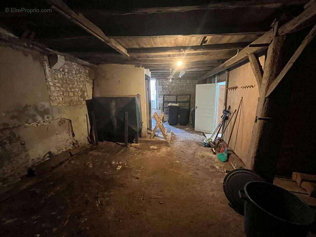 Maison de 2 chambres au coeur de Montmoreau - photo 15
