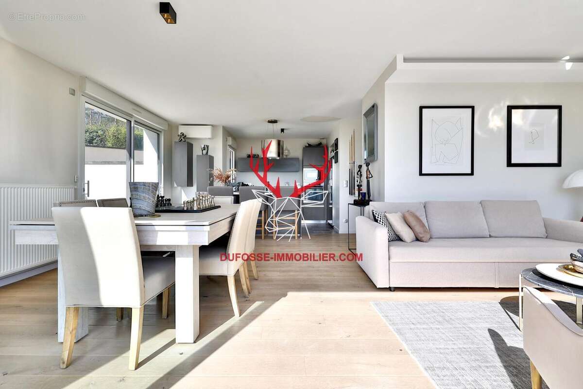 Photo 4 - Maison à SAINT-CYR-AU-MONT-D&#039;OR