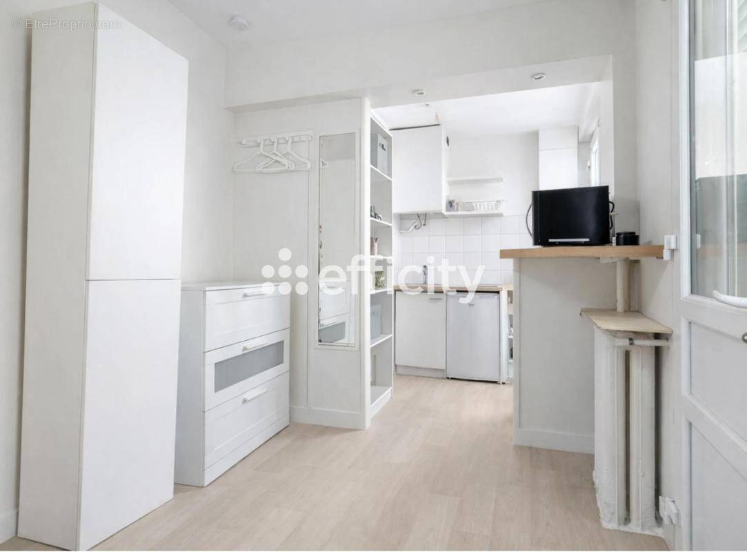 Appartement à PARIS-13E