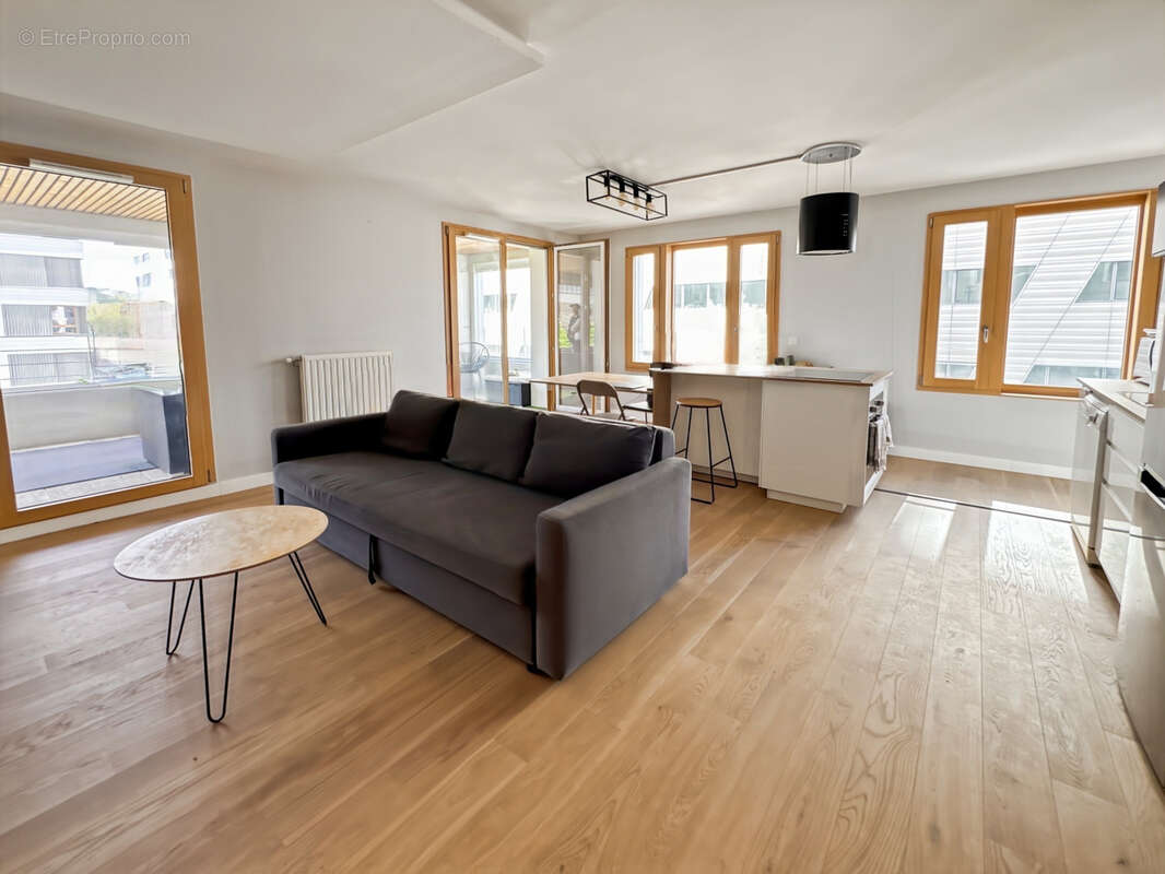 Appartement à LYON-2E