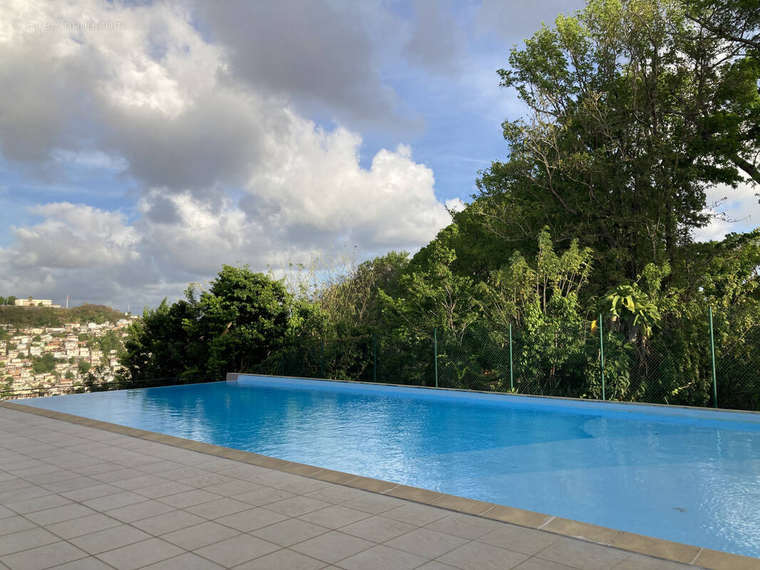 Appartement à FORT-DE-FRANCE