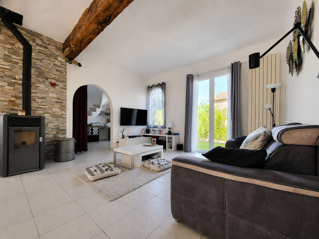 Maison à MARTIGUES