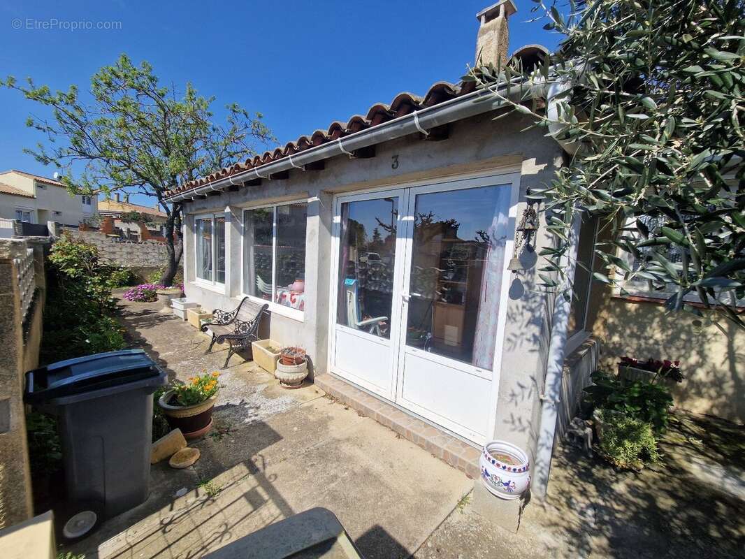 Maison à TREBES