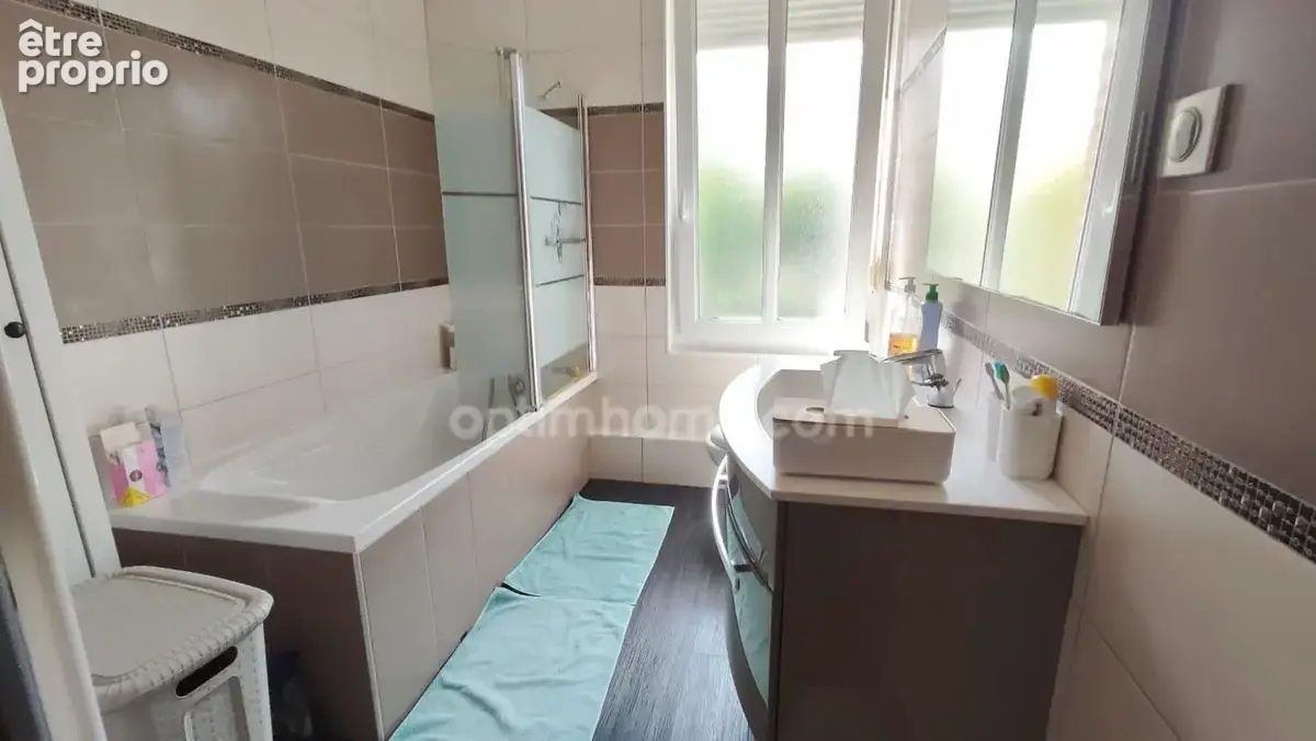 Maison à vendre 6 pièces SAINT-QUENTIN (02) - photo 9