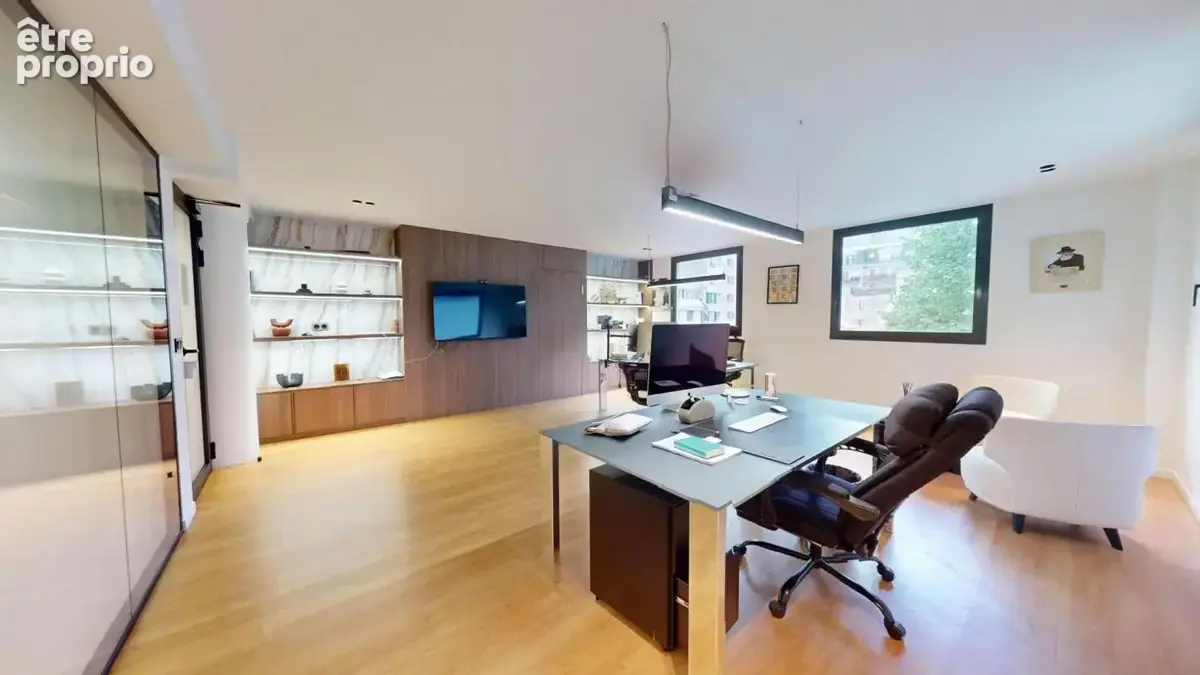 Magnifiques bureaux saint maurice - photo 4