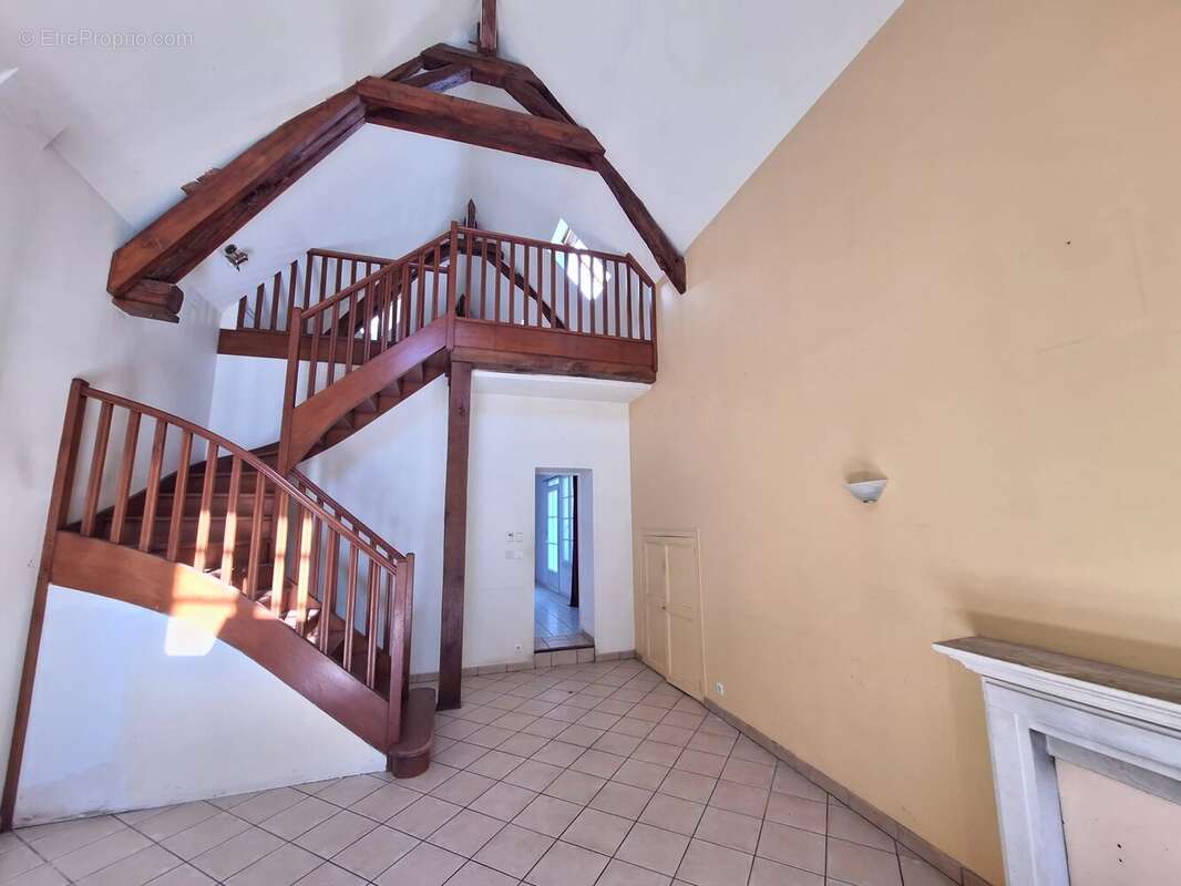 Maison à ROCHECORBON