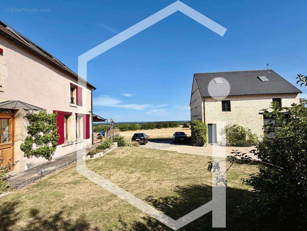 Maison à ALLIGNY-COSNE