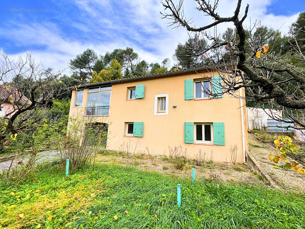 Vaison la romaine - maison proche centre avec terrain de 1203 m2 - photo 6