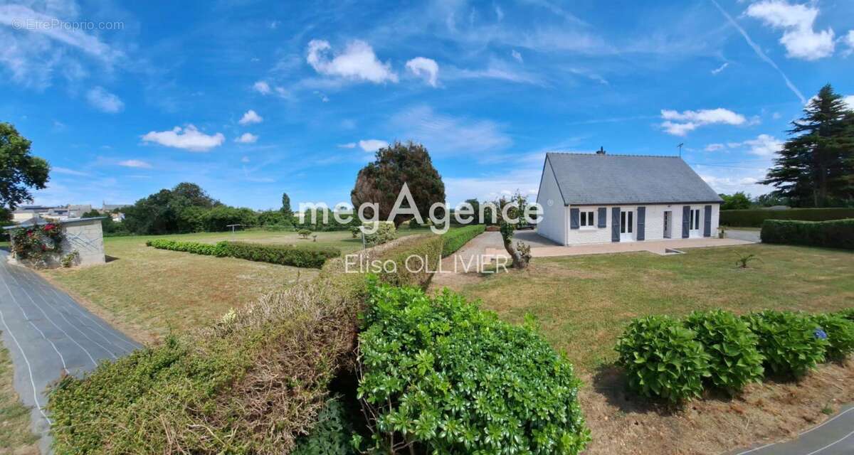 Maison plain pied 92m2 avec grand terrain - photo 12
