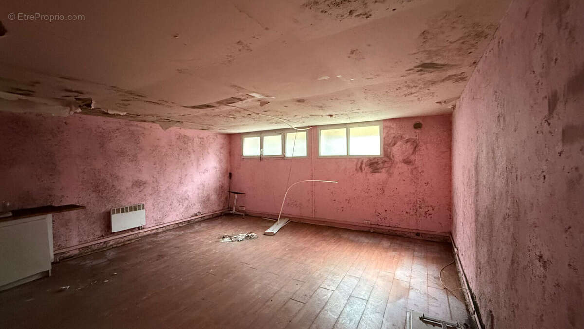 Appartement à ROMAINVILLE