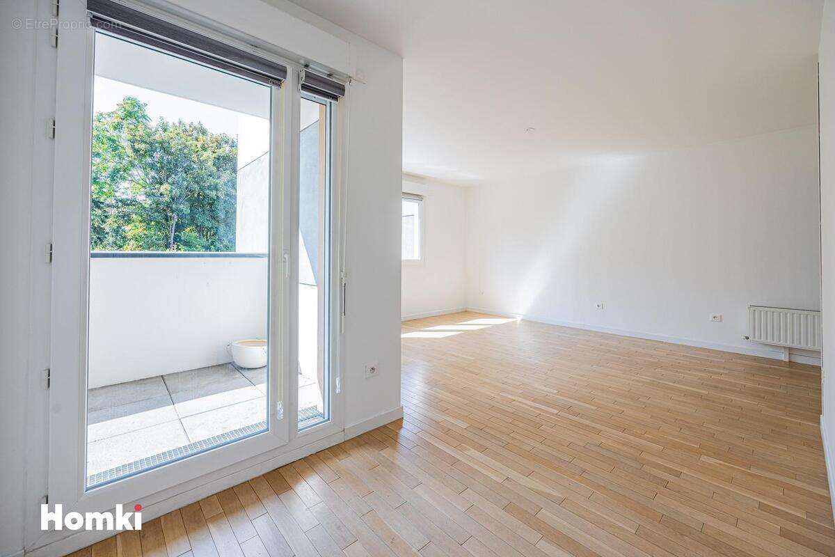 Appartement à VILLEJUIF