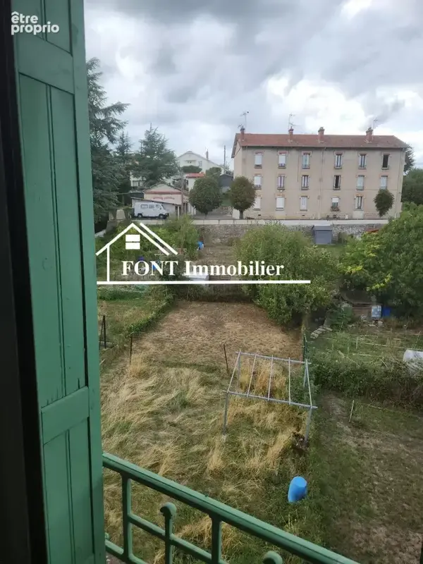 Saint-chamond, secteur izieux,  beau t2, special investisseur - photo 4