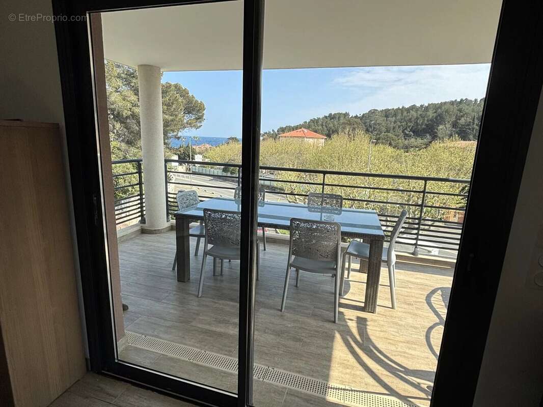 Appartement à SAINT-RAPHAEL