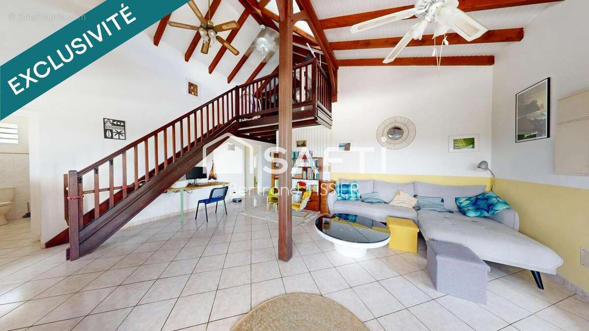 Photo 4 - Maison à LES TROIS-ILETS