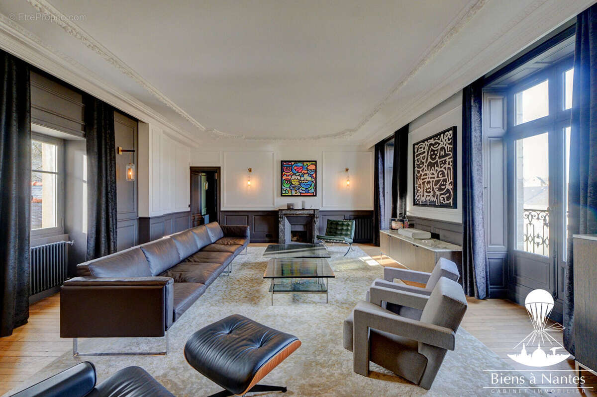 Appartement à NANTES