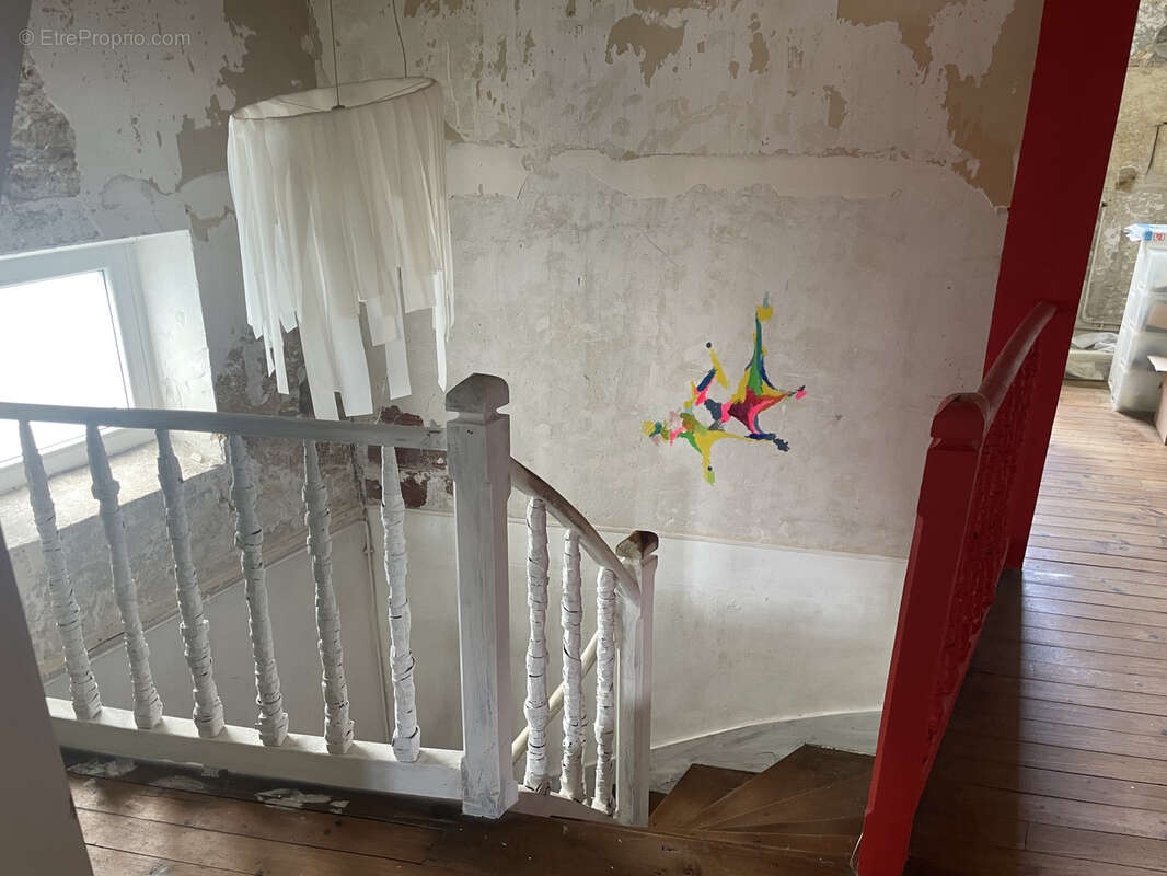 Maison à CASTILLON-LA-BATAILLE