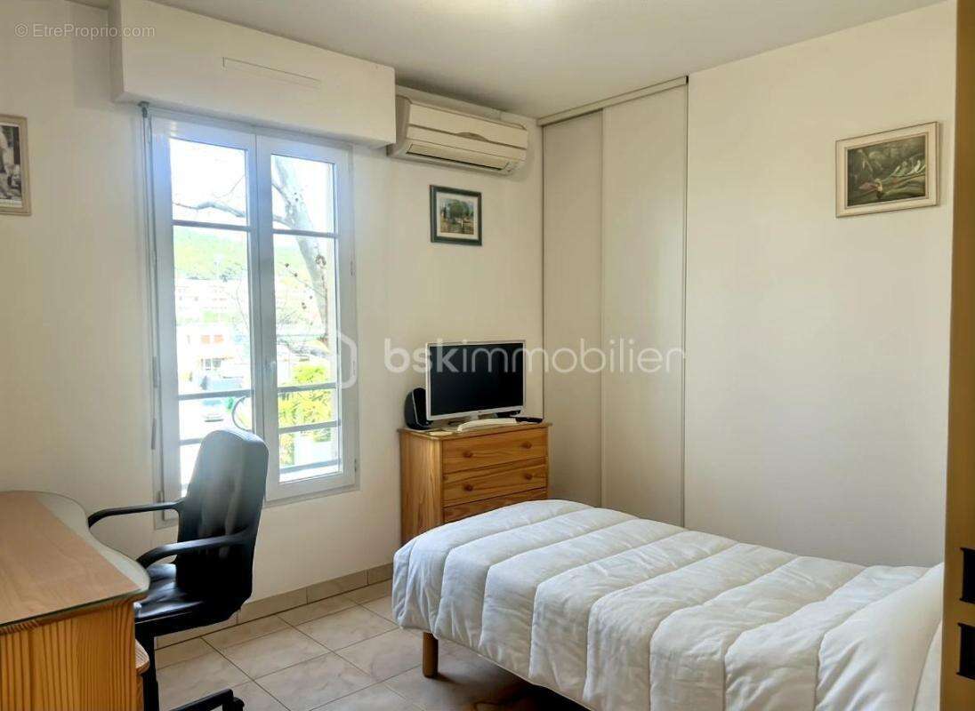 Appartement à SIX-FOURS-LES-PLAGES