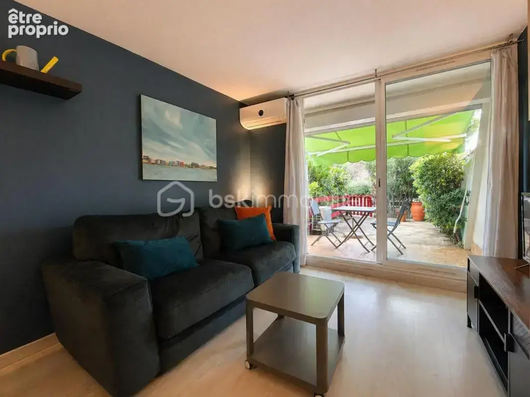 Photo Appartement à La Grande-Motte au prix de 174 000€