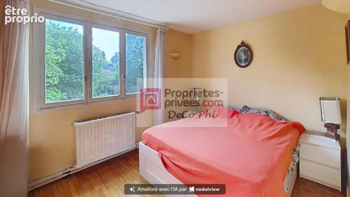 Maison  Terrasse  Jardin  5 pièces  121 m2   La Celle Saint Cloud  Châtaigneraie - photo 10