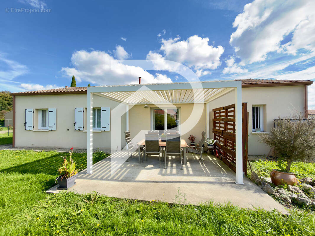 Maison à MOULEYDIER