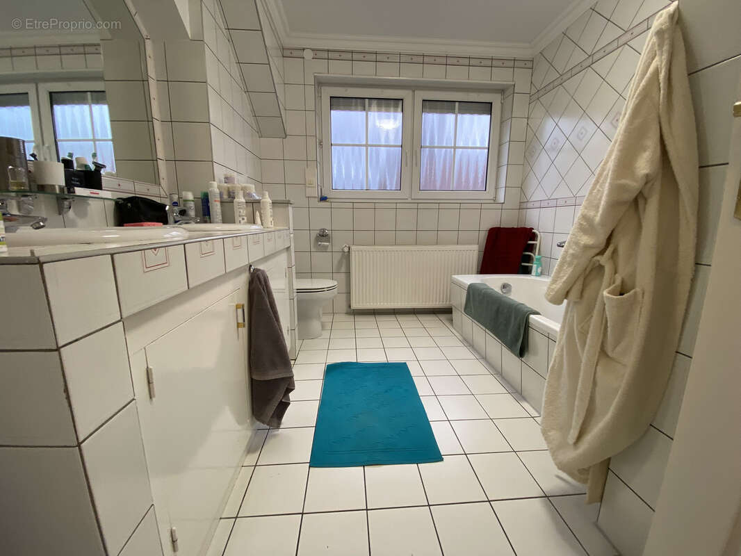 Appartement à BLIES-EBERSING