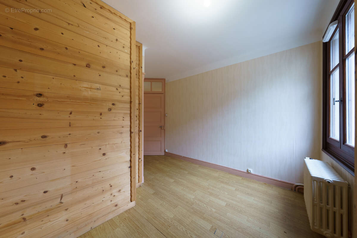 Appartement à TANINGES