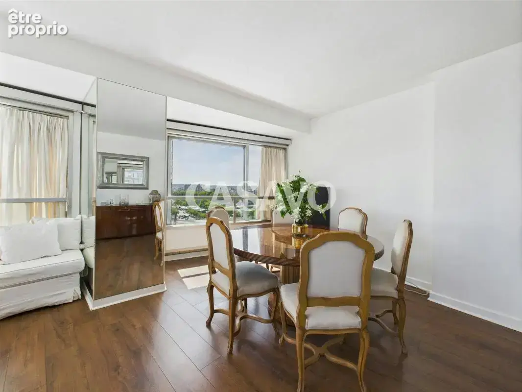 Vente Appartement 5 pièces de 108m² - 75015 Paris - photo 6