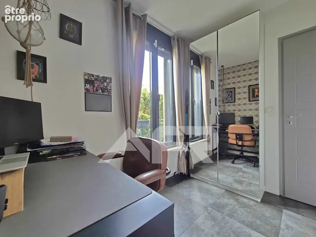 Maison rénovée à Chatou avec studio indépendant - photo 12