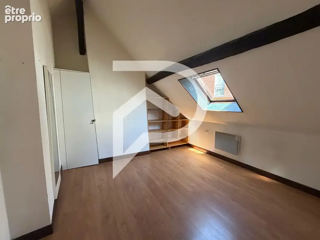 Appartement Meru 2 pièce(s) 35 m2 - photo 4