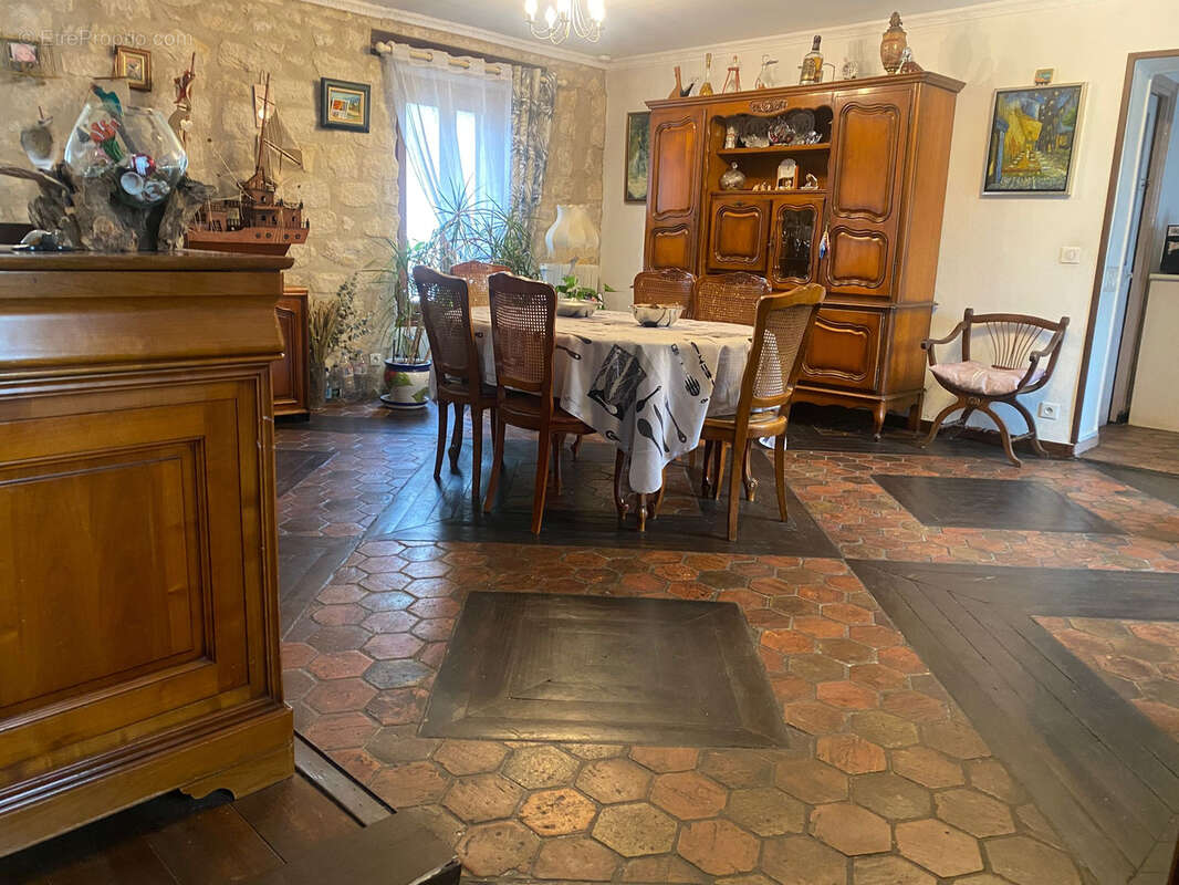 Appartement à LE MESNIL-EN-THELLE