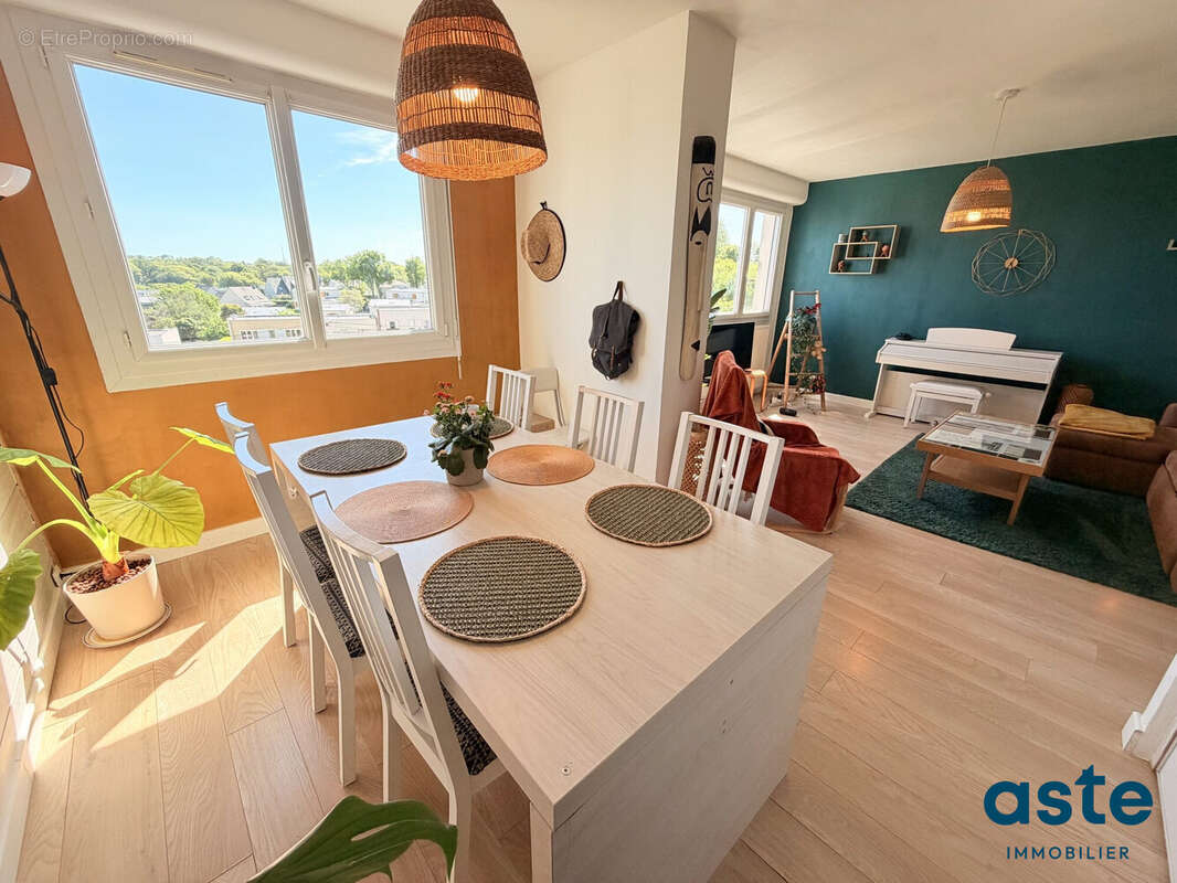 Appartement à BREST