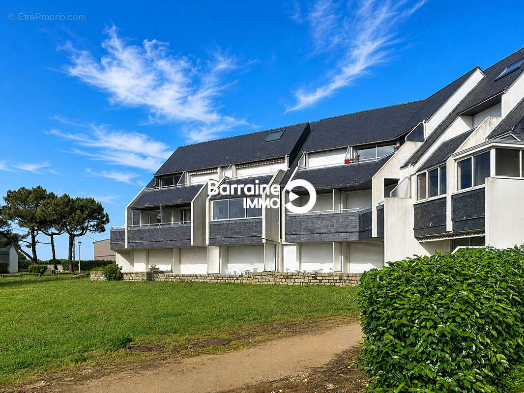 Appartement à PLOEMEUR
