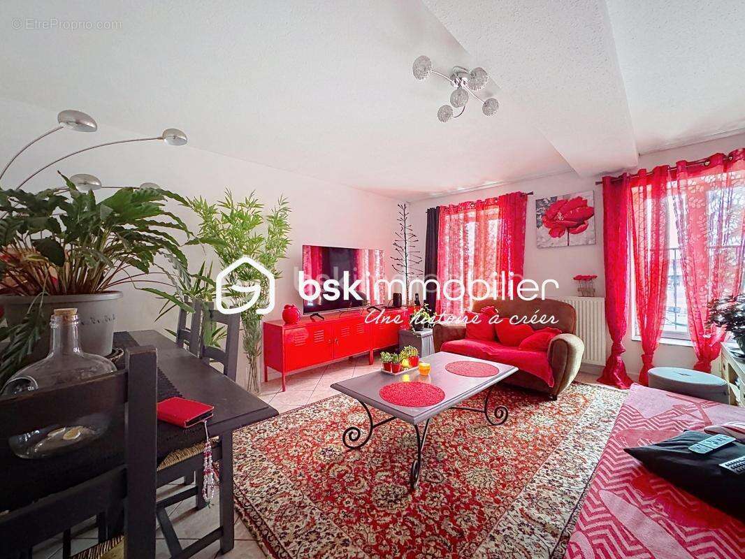 Appartement à LOSNE