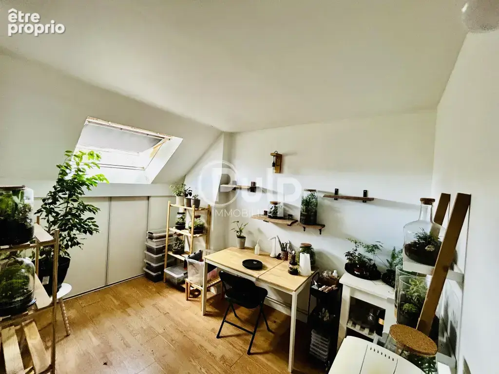 Véritable maison bourgeoise entièrement rénovée de 170m2 - photo 8