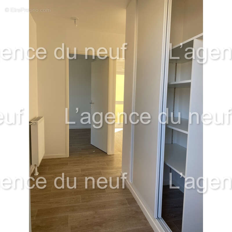 Appartement à OUISTREHAM