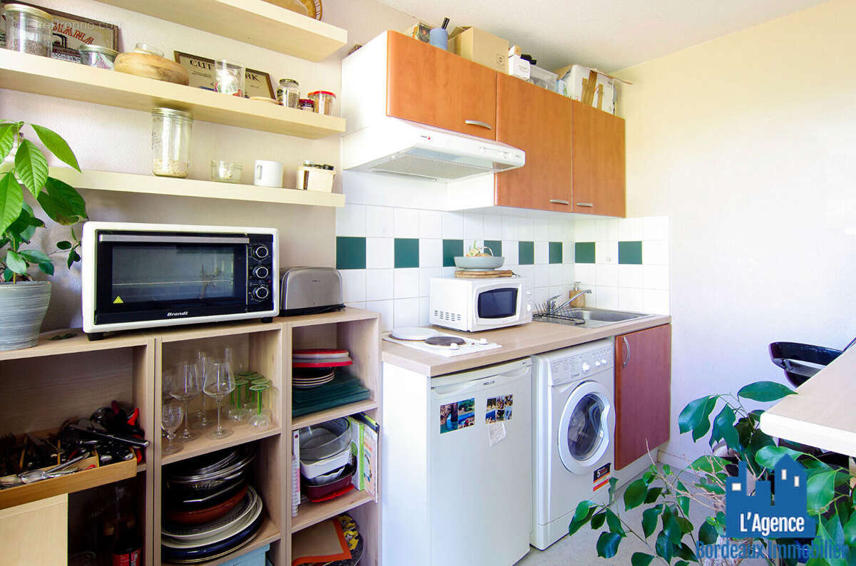 Appartement à BEGLES