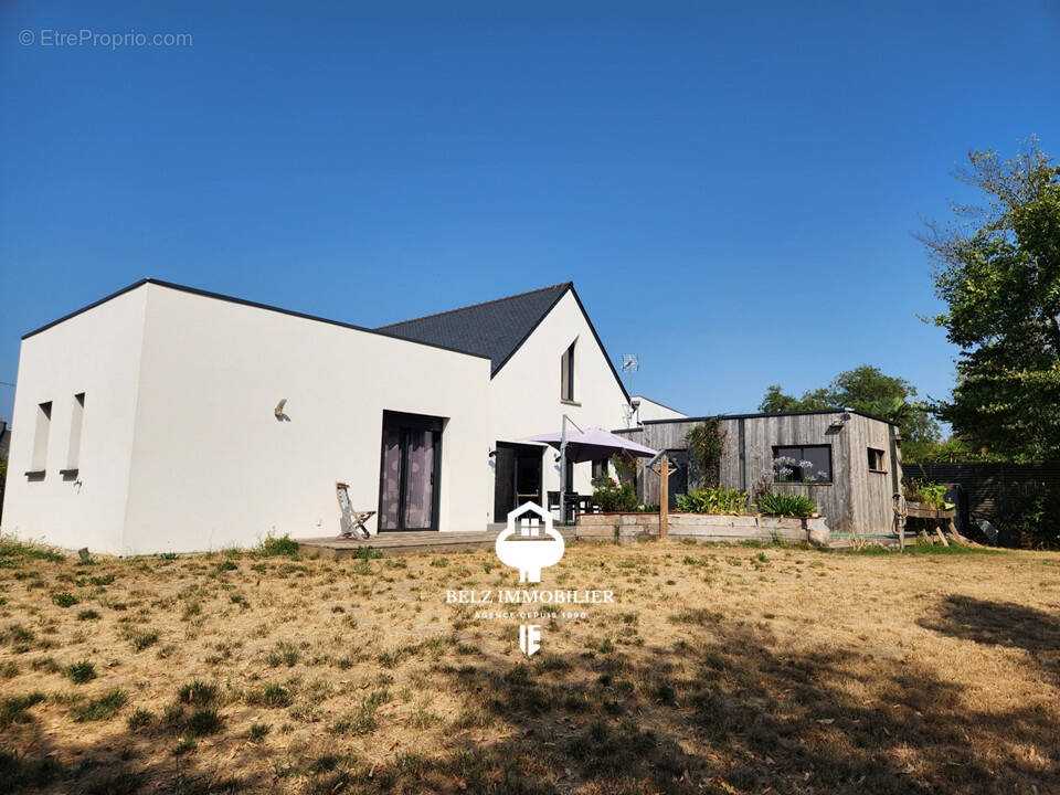 Maison à BELZ