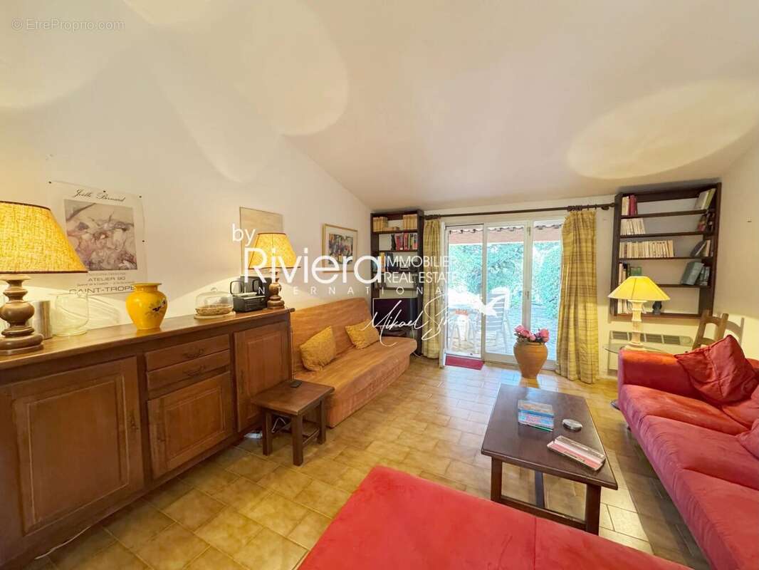 Appartement à CAVALAIRE-SUR-MER