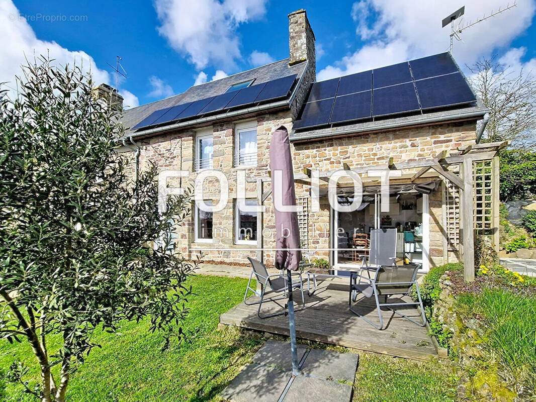 Maison à HUDIMESNIL