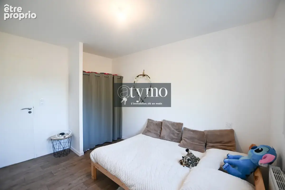 Maison recente de plain-pied 3 chambres sur terrain de 527m2 - photo 7