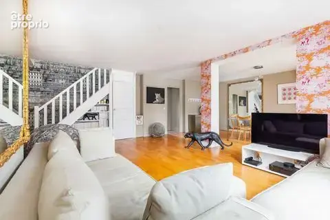 Appartement 134 m² à Paris-17e  - photo 3