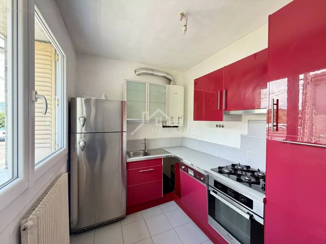 Appartement à PONT-A-MOUSSON