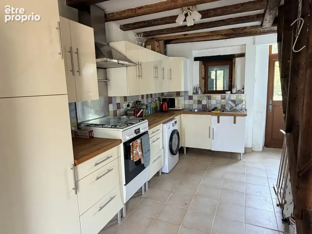 Maison de campagne indépendante située dans un cadre idyllique et paisible - photo 4