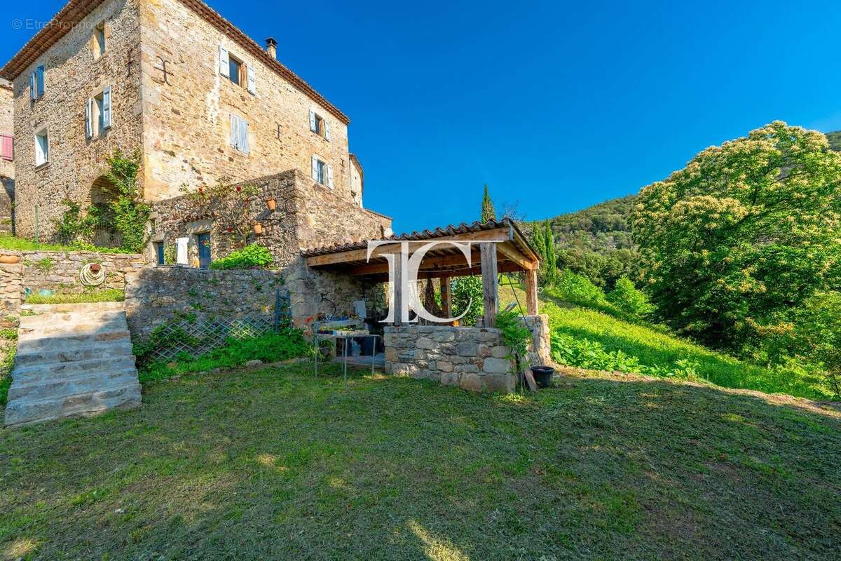 Maison à LES VANS