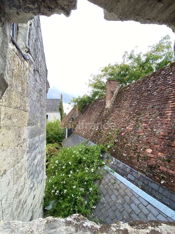 Maison à MONTRICHARD