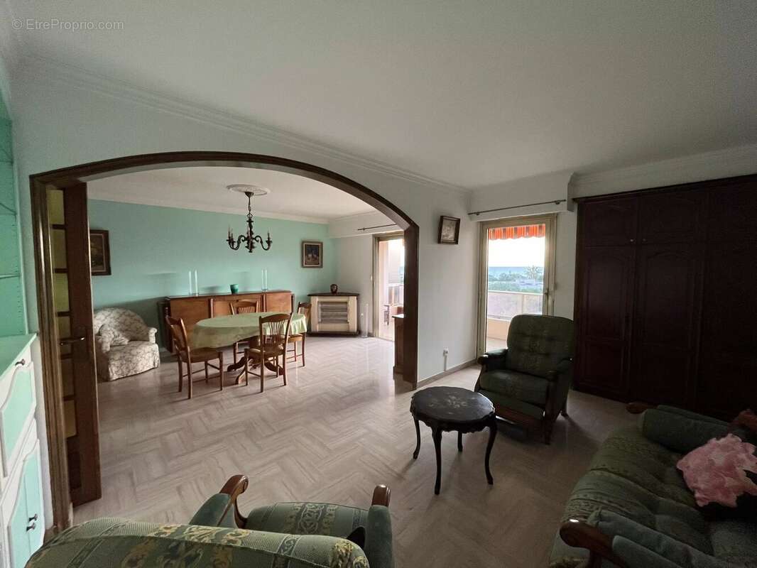 Appartement à ANTIBES