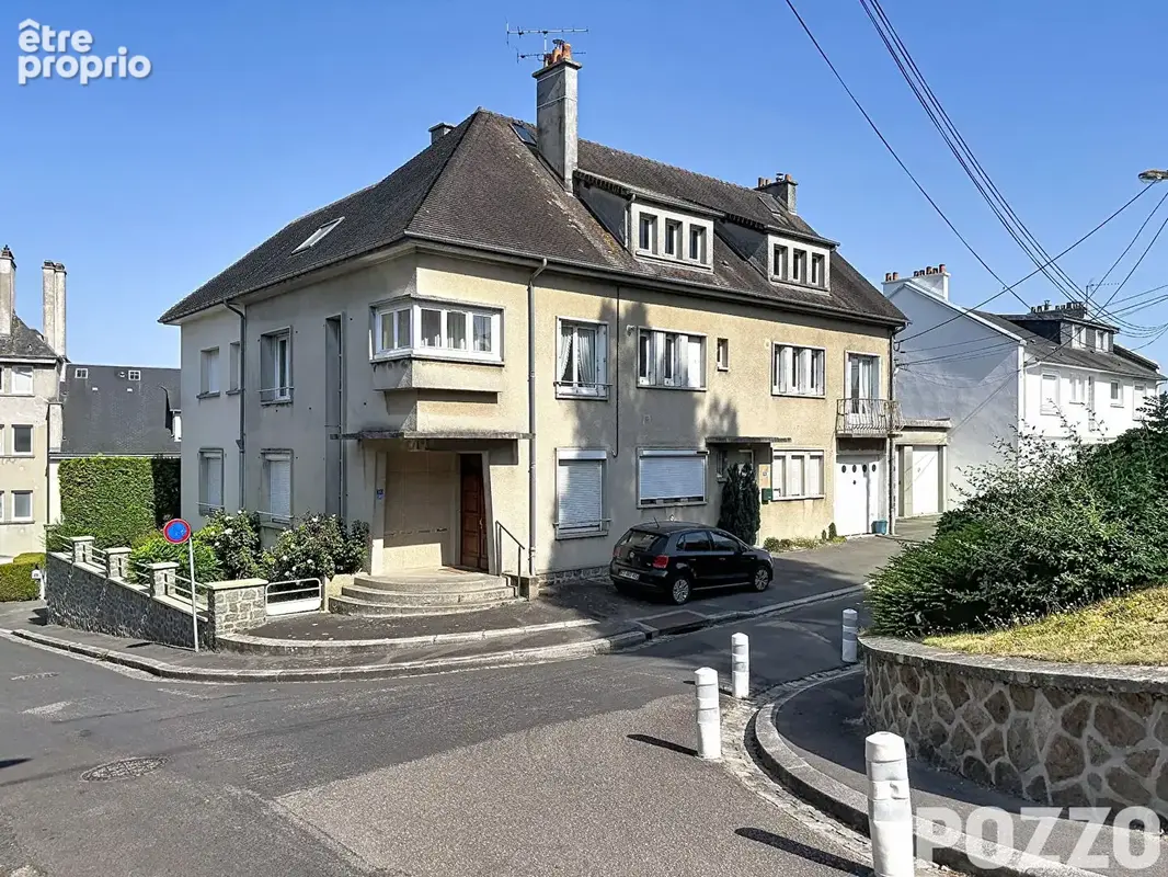 A vendre appartement de 4 pieces (107 m²) a vire-normandie (14) - photo 3