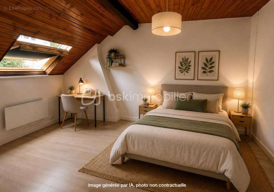 Appartement à MELUN